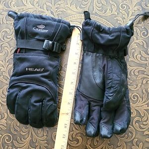 SOLD      HEAD ski gloves - unisex